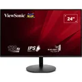 Produktbild: Viewsonic VA24E1-H Full HD 24 Monitor (schwarz, 1x HDMI, 1x VGA,