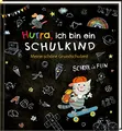 Produktbild: Eintragalbum - Hurra, ich bin ein Schulkind: Meine schöne Grundschulzeit