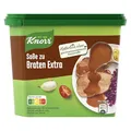 Produktbild: Knorr Soße zu Braten Extra leckere dunkle Soße Sauce mit würzigem Geschmack 25 Portionen