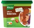 Produktbild: Knorr Soße zu Braten Extra - für 2,5 Liter Braten Sauce Bratensauce - Dose