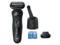Produktbild: BRAUN 52-N7200cc Elektrorasierer Series 5 Schwarz (Casette, Reinigungsstation: Ja)