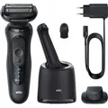 Produktbild: Braun Series 5 52-N7200cc - Schwarz