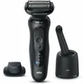 Produktbild: Braun Rasierer 52-N7200cc Series 5, schwarz
