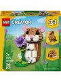 Produktbild: LEGO Niedlicher Hamster mit Blume