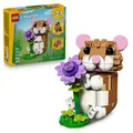 Produktbild: LEGO Creator 31376 Niedlicher Hamster mit Blume