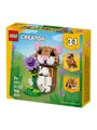 Produktbild: LEGO, Creator, Cute Hamster with a Flower e1bb3ef1bc71b5d6