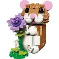 Produktbild: LEGO 31376 - LEGO® Creator - Niedlicher Hamster mit Blume
