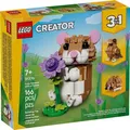 Produktbild: LEGO® Creator 31376 Niedlicher Hamster mit Blume