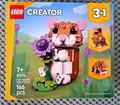 Produktbild: Lego Creator 31376 Niedlicher Hamster mit Blume - Neu & OVP