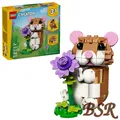 Produktbild: LEGO® Creator: 31376 Niedlicher Hamster mit Blume ! NEU & OVP !