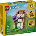 Produktbild: LEGO® Creator 31376 Niedlicher Hamster mit Blume