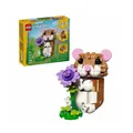 Produktbild: LEGO Creator 31376 Niedlicher Hamster mit Blume 3-in-1