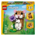 Produktbild: LEGO creator 31376 schattige hamster met bloem