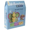 Produktbild: Wollowbies Häkelset Schmetterling