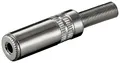 Produktbild: Klinkenkupplung 3,5 mm; KS 35 MK