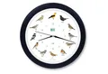 Produktbild: KOOKOO Wanduhr Singvögel