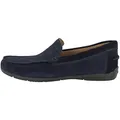 Produktbild: Geox Jungen U Siron Moccasin, Navy, 40 EU