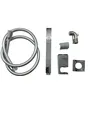 Produktbild: GROHE WandhalterEuphoria Cube Stick 1 Strahlart Wandhalterset - Chrom (26405000)