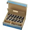 Produktbild: Shimano Scheibenbremsbeläge L05 (Shimano) (EBPL05ARFBS)