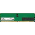 Produktbild: Transcend DDR5 32GB U-DIMM 5600MHz 2Rx8 2Gx8 CL46 1.1V (TS5600ALE-32G)