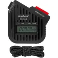 Produktbild: ORIGINAL Hanhart Stoppuhr Stratos 2 Stop Watch Stopuhr Uhr inkl. Batterie