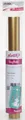 Produktbild: plottiX Vinylfolie permanent 31,50 cm x 1 m gold