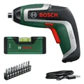 Produktbild: Elektroschrauber Bosch IXO 7 235 RPM Schwarz, Grün