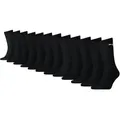 Produktbild: PUMA Socken PUMA CREW SOCK 12P ECOM (12 Paar) schwarz 47-49