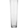 Produktbild: Leonardo Living Bodenvase, Transparent, Glas, 60 cm, Dekoration, Vasen, Glasvasen
