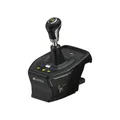 Produktbild: Turtle Beach VelocityOne Multi-Shift SIM-Racing-Gangschaltung und Handbremse für Windows-PCs, Xbox Series X|S und Xbox One – 7 Gänge, H-Gate- und sequenzielle Gangschaltung