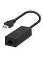 Produktbild: HORI LAN Adapter - Wired Zubehör für Spielkonsole - Nintendo Switch
