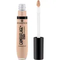 Produktbild: essence CAMOUFLAGE+ MATTE concealer, Nr. 50, Braun, langanhaltend, mattierend, abdeckend, matt, vegan, ölfrei, ohne Parabene, ohne Mikroplastikpartikel, 1er Pack (8ml)