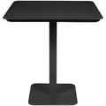 Produktbild: Zuiver - Vondel Bistrotisch, 71 x 71 cm, schwarz