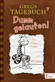 Produktbild: Gregs Tagebuch 7 - Dumm gelaufen!: Ein Comic-Roman