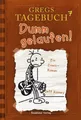 Produktbild: Dumm gelaufen! / Gregs Tagebuch Bd.7 von Jeff Kinney (2012, Gebundene Ausgabe)