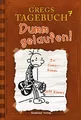 Produktbild: Jeff Kinney - Dumm gelaufen! - Hardback - G245z