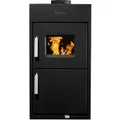 Produktbild: Buderus Logaflame HLS117 mit Frontplatte 790 x 420 mm