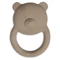Produktbild: Jollein Beißring Zahnhilfe Naturkautschuk Teddy Bear Biscuit TOP