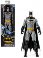 Produktbild: Batman S1-Actionfigur, 30 cm groß, voll beweglich für spannende Abenteuer und ac
