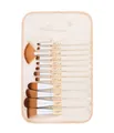 Produktbild: Luvia Bamboo's Root Pinselset 1 Stk