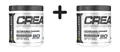 Produktbild: 2 x Cellucor Cor-Performance Creatine (306g) (76,78 EUR/kg)