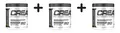 Produktbild: 3 x Cellucor Cor-Performance Creatine (306g) (76,20 EUR/kg)