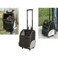 Produktbild: Trixie Trolley-rucksack Für Haustiere Leicht Und Robust
