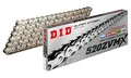 Produktbild: DID Kette 520 ZVMX, 108 Glieder (X-Ring chrom), offen mit Nietschloss