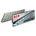 Produktbild: DID Kette S&S 520 ZVMX/108 silber offen mit Nietschloss für KTM RC8 1190
