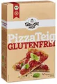 Produktbild: Bauckhof Pizza-Teig, glutenfrei, 4e-r Pack (4 x 350 g) - Bio