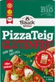 Produktbild: Pizzateig glutenfrei Bio 18 x 350 g
