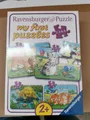 Produktbild: Ravensburger 069514 Puzzle: Niedliche Haustiere