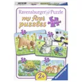 Produktbild: Ravensburger 06951 - Niedliche Haustiere Puzzle