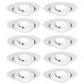 Produktbild: Paulmann 99995 Einbauleuchte LED 4.8 W Weiß